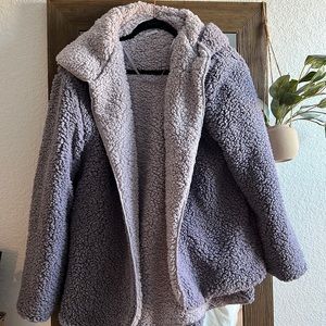 Urban Outfitters Carmella Sherpa